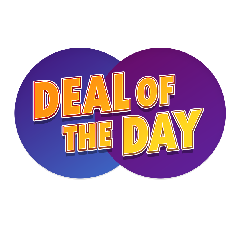 Deal of the day