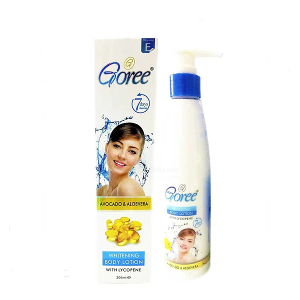 Goree 5-in-1 New Series – Complete Skincare Set