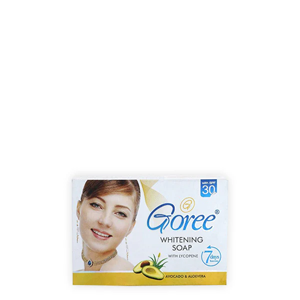 Goree 5-in-1 New Series – Complete Skincare Set