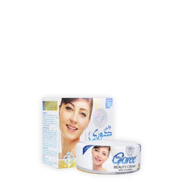 Goree 5-in-1 New Series – Complete Skincare Set