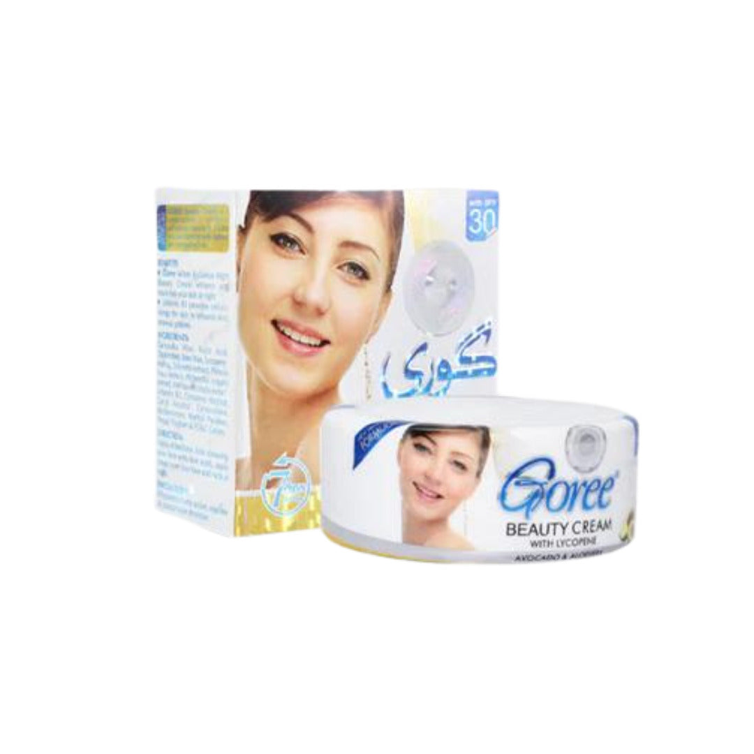 Goree 5-in-1 New Series – Complete Skincare Set