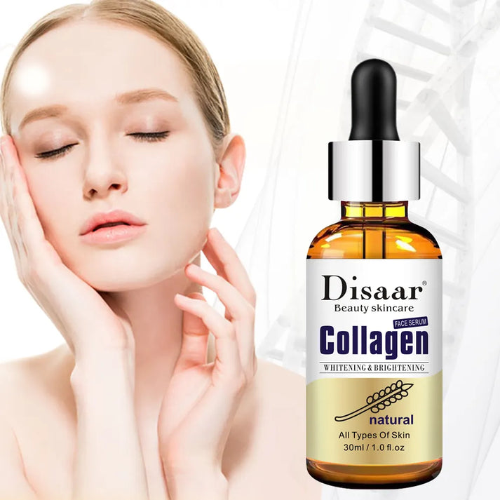 Disaar Collagen whitening and brightening freckle spot removal serum