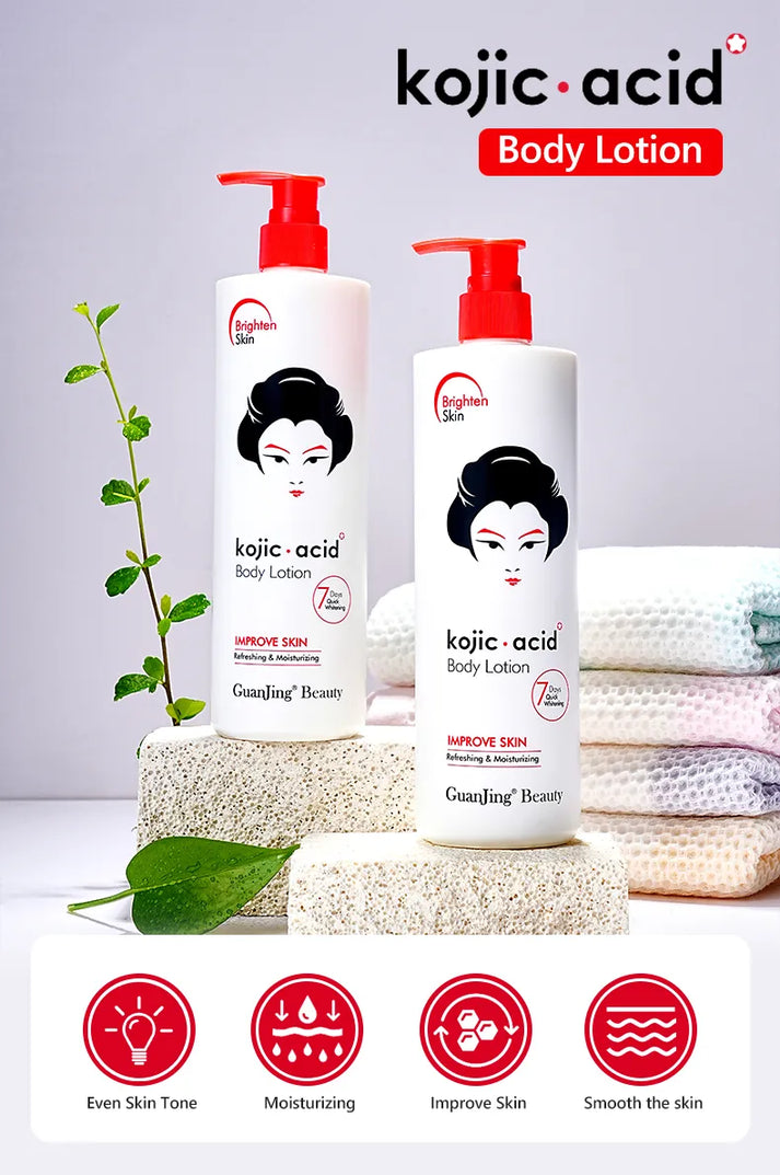 Guanjing Kojic Acid Body Lotion
