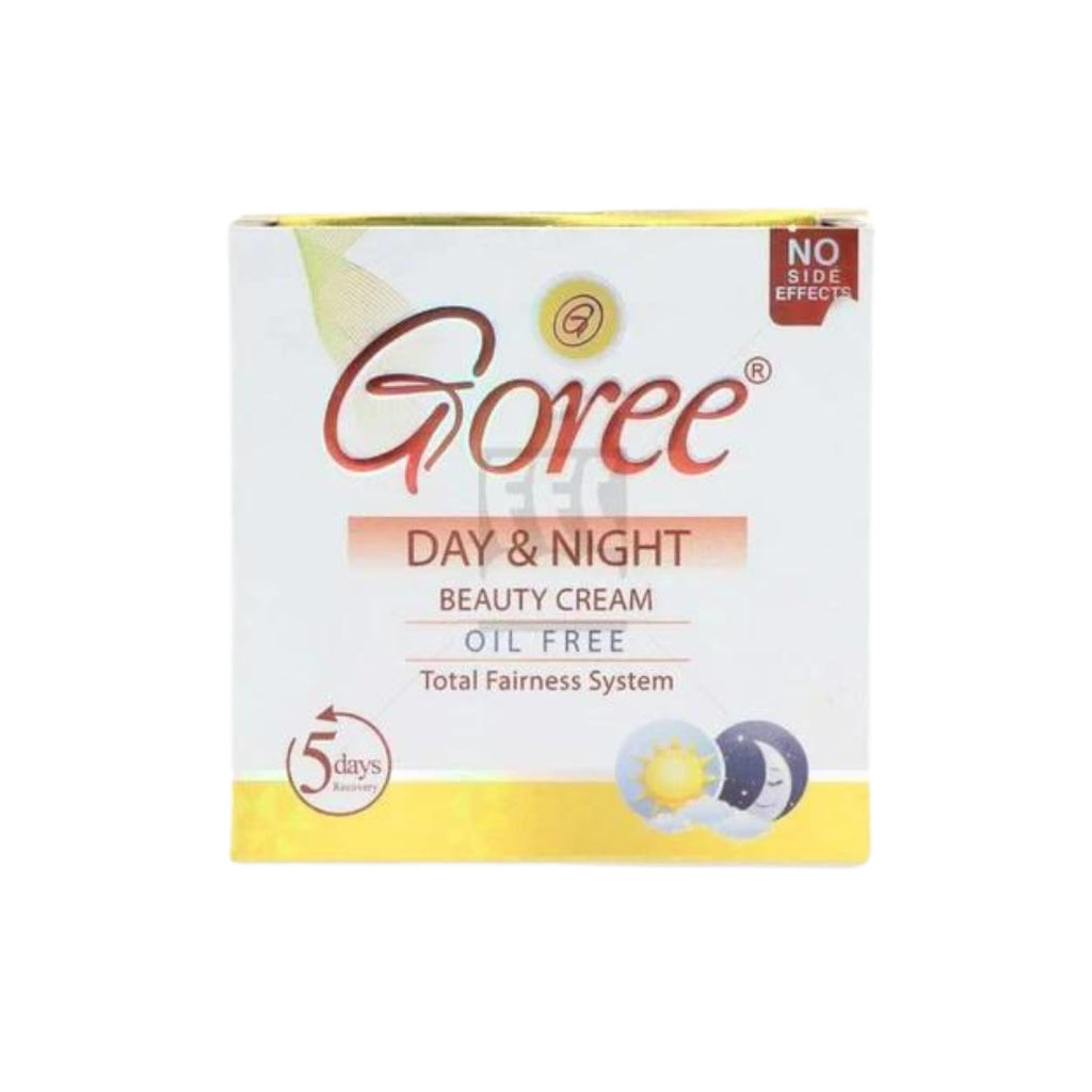 Goree 5-in-1 New Series – Complete Skincare Set