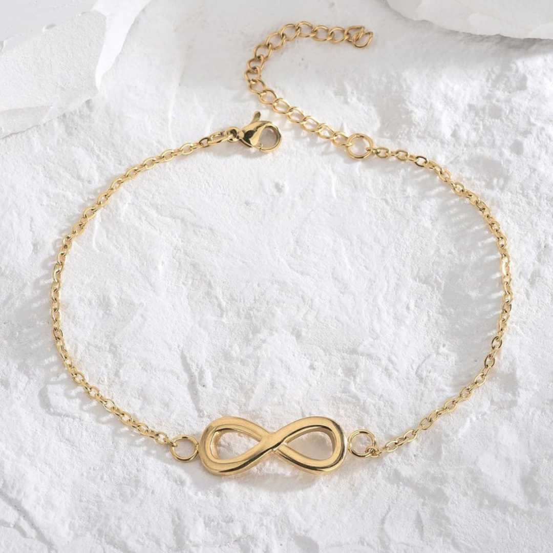 Infinity Symbol Bracelet-OSL-21