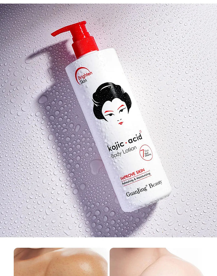 Guanjing Kojic Acid Body Lotion