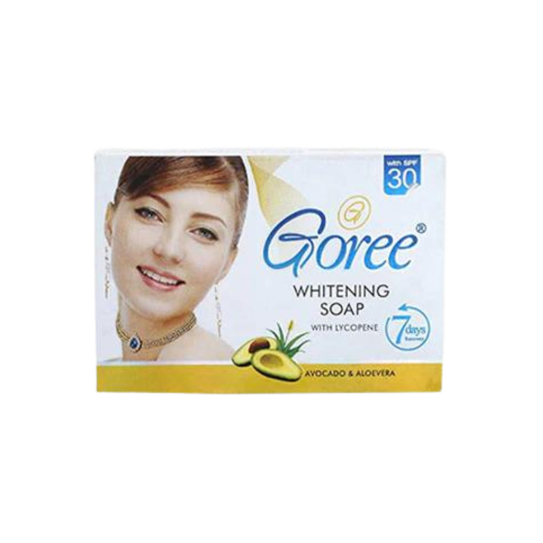 Goree 5-in-1 New Series – Complete Skincare Set