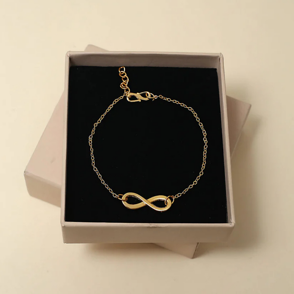 Infinity Symbol Bracelet-OSL-21