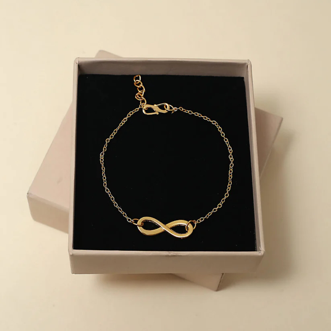 Infinity Symbol Bracelet-OSL-21
