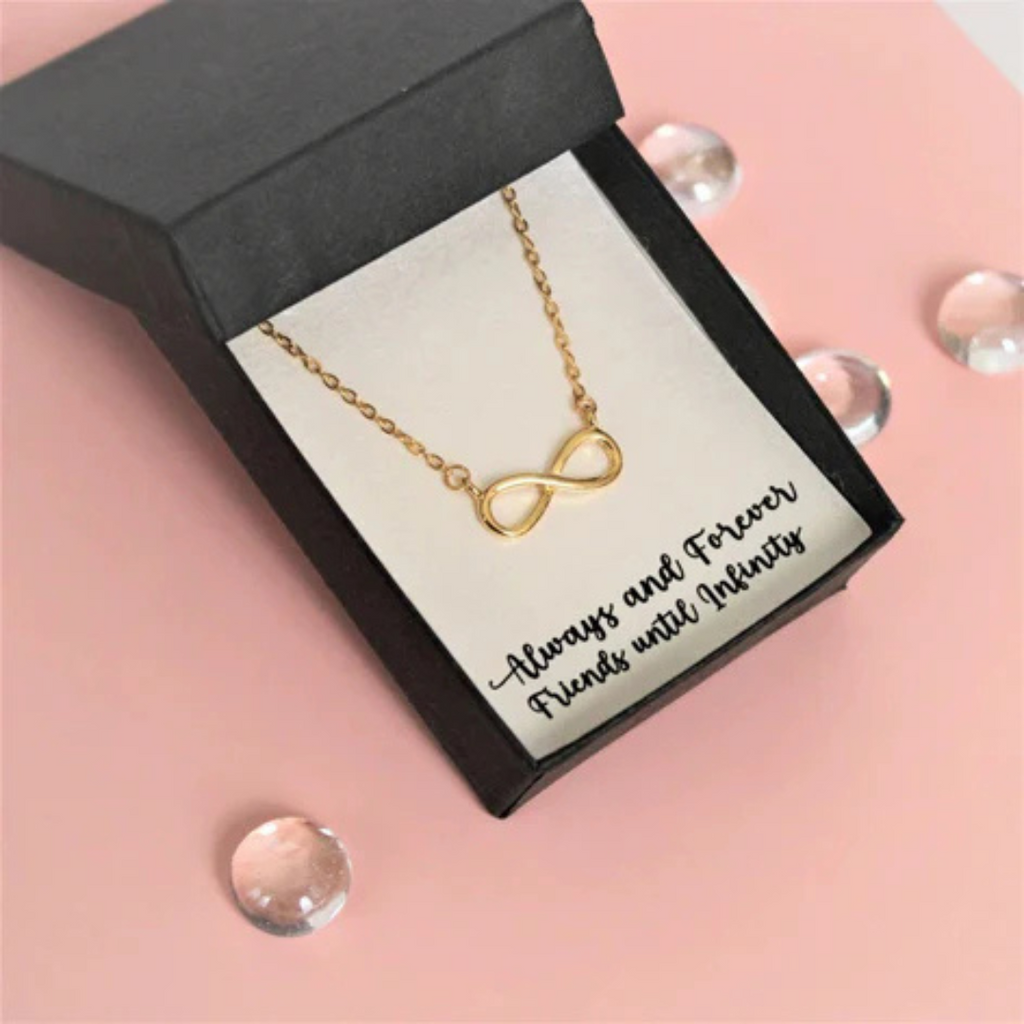 OSL-30 – Emma Necklace (Korean Pokie Design | Gold Plated | Anti-Tarnish)