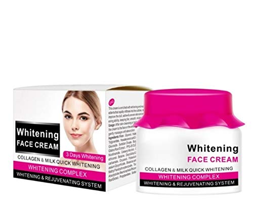 Aichun 60ml Collagen Milk Whitening Face Cream