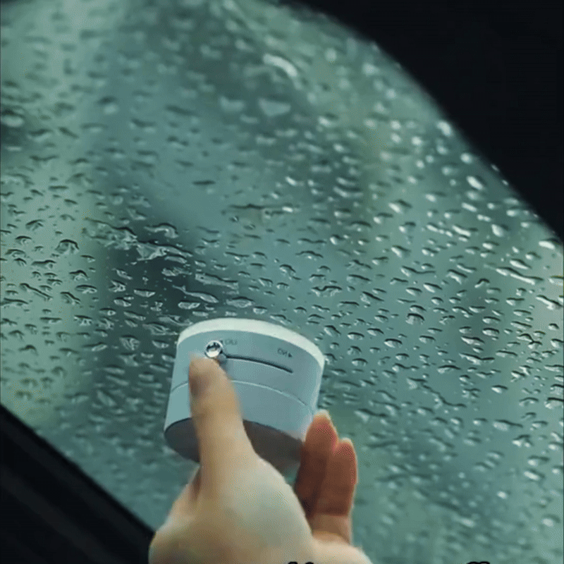 Vacuum Suction Magnetic Phone Holder – Black – free delivery