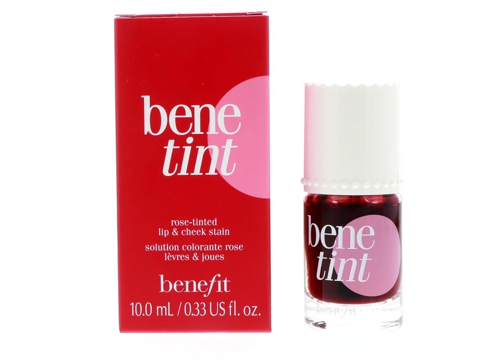 Benetint Lip & Cheek Stain – The Iconic Beauty Must-Have!