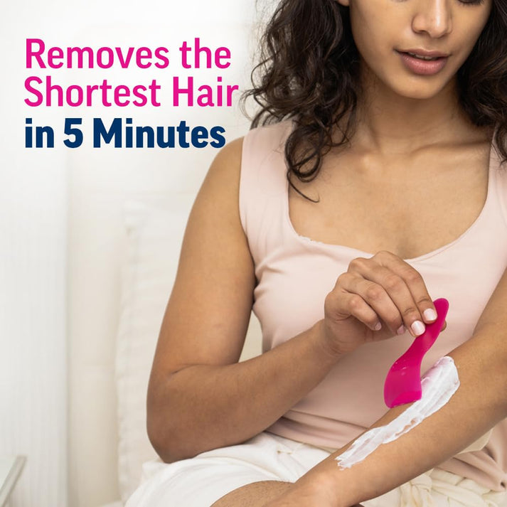 Veet Silk & Fresh Hair Removal Cream for women, Normal Skin - 25 g