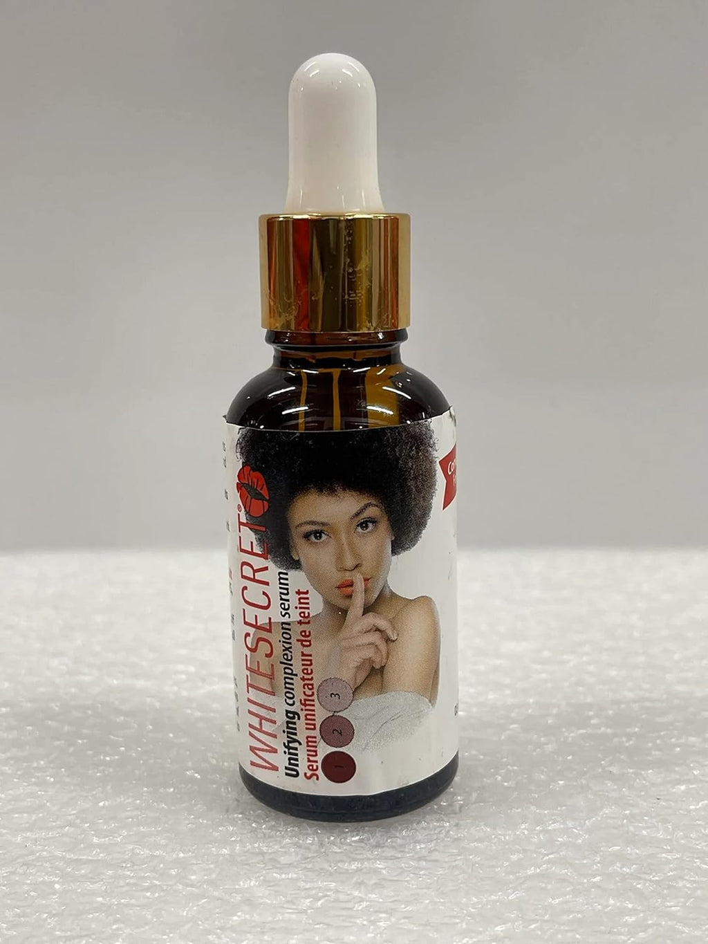 HANIPO Whitee Secrete Unifying complex-ion Serum 30ml - Imported Product - Pack of 1Natural Moisturizing serum for women | Natural cleansing for women | girl |men | adults | Cream for women | girls | facial cream | body cream for women | girls