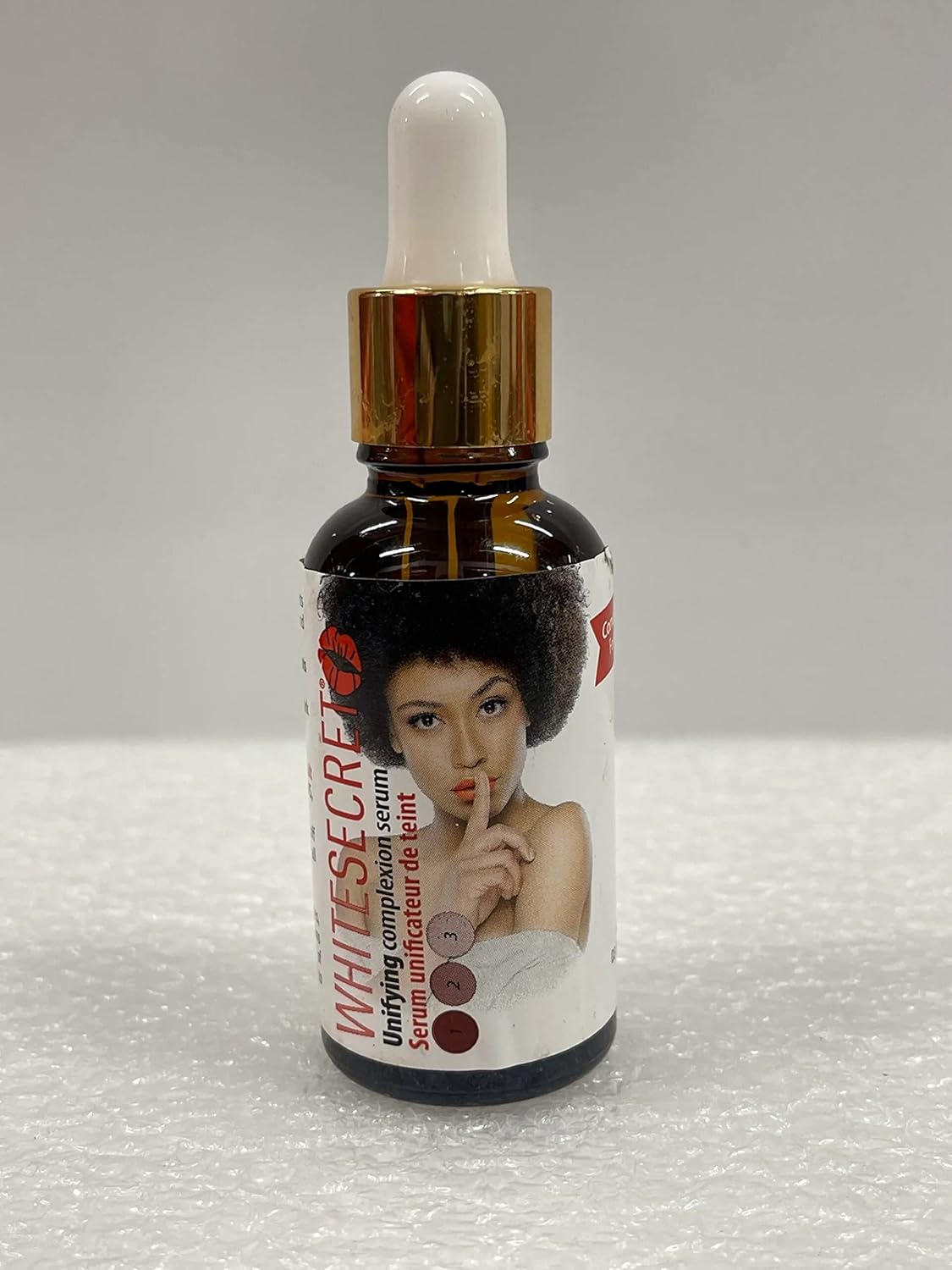 HANIPO Whitee Secrete Unifying complex-ion Serum 30ml - Imported Product - Pack of 1Natural Moisturizing serum for women | Natural cleansing for women | girl |men | adults | Cream for women | girls | facial cream | body cream for women | girls