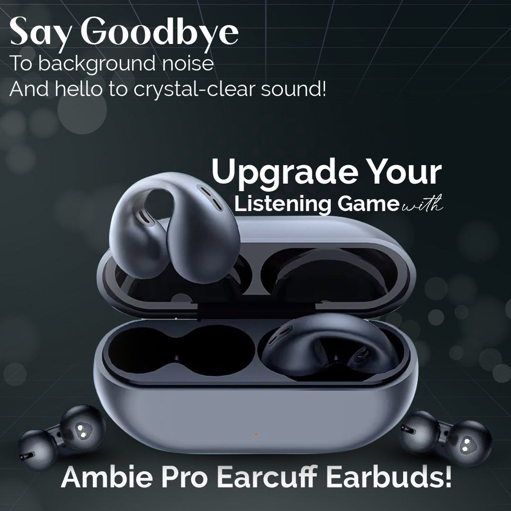 AmbiePro AirCuff - Free delivery