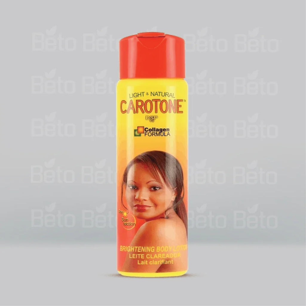 Carotone Light & Natural Brightening Body Lotion