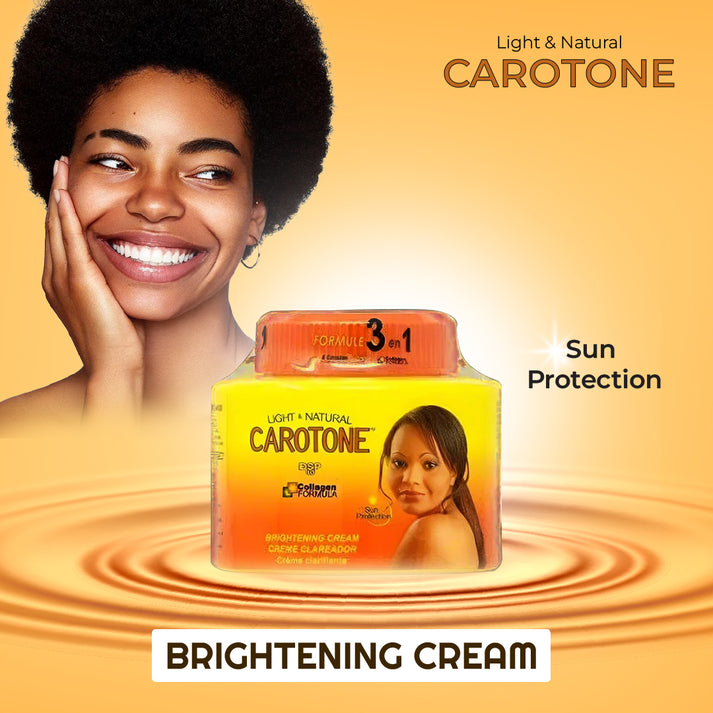 CaroTone Brightening Cream