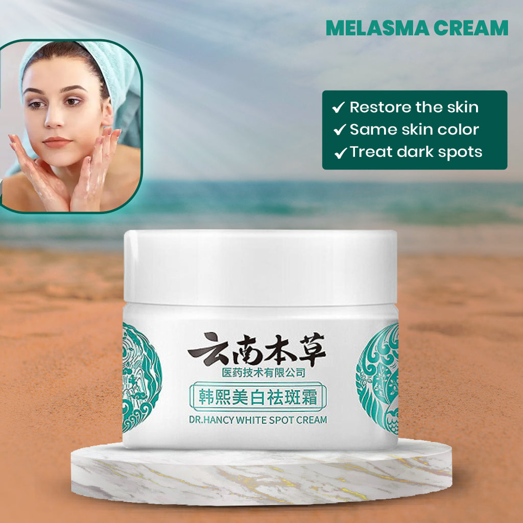 Japanese Melasma 3-in-1 Combo Pack