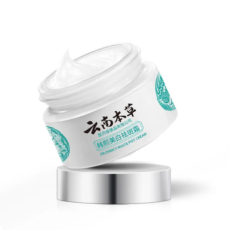 Japanese Melasma Cream Hot Sale Dr. Hancy White Spot Cream moisturizing facial whitening cream