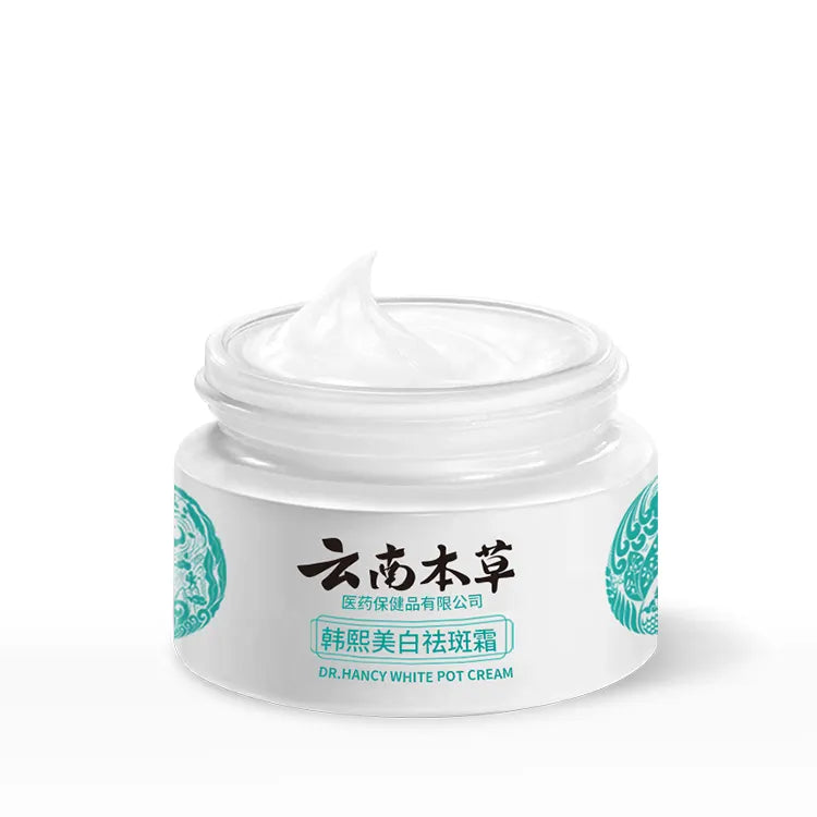 Japanese Melasma Cream Hot Sale Dr. Hancy White Spot Cream moisturizing facial whitening cream