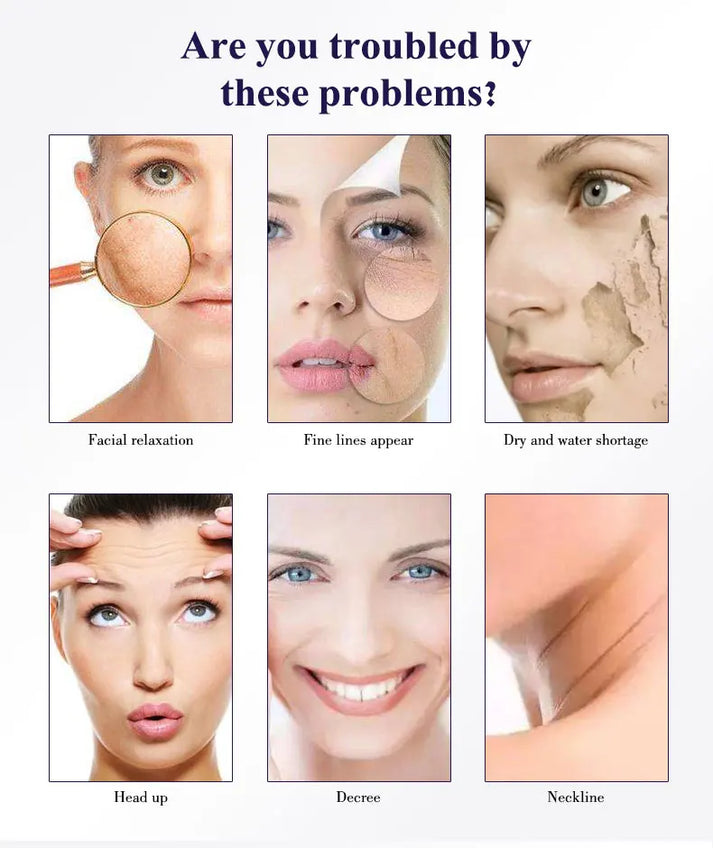 Collagen Hand Body Lotion Vitamin E Avocado Oil Deeply Moisturizes Firms Smooth Skin