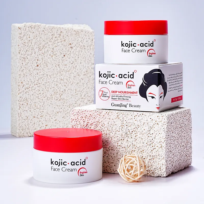 Kojic Acid Gaunjing 3-in-1 Combo Set