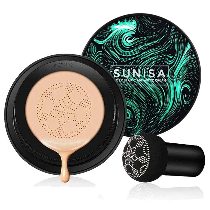 Sunisa Water Proof Air Pad BB CC Cream Foundation