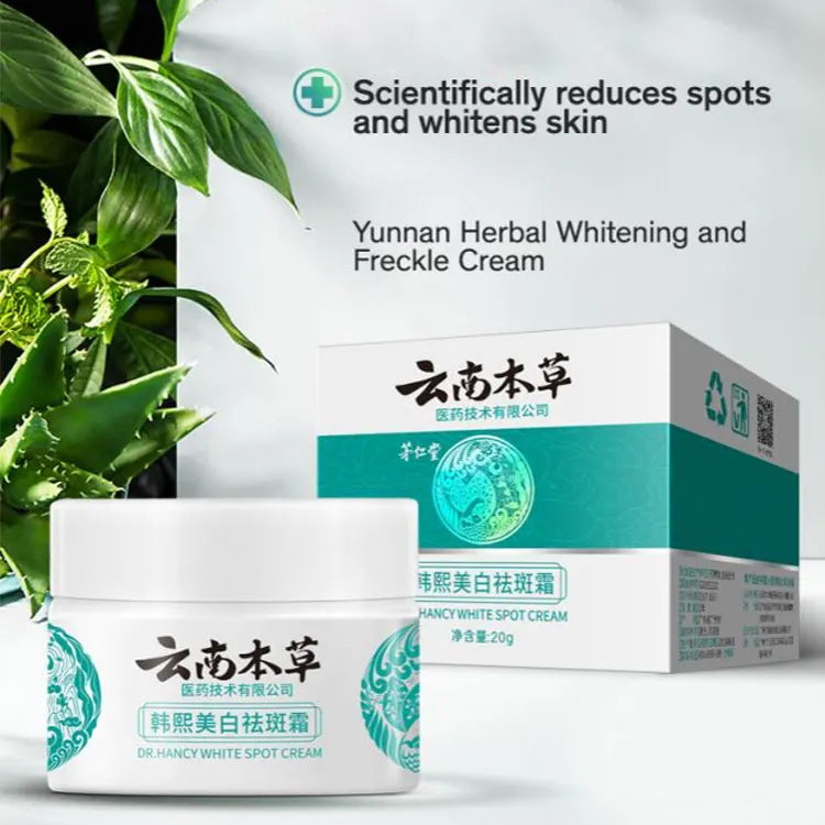 Dr Hancy Japanese Melasma Cream (2 Pack) – Free Delivery