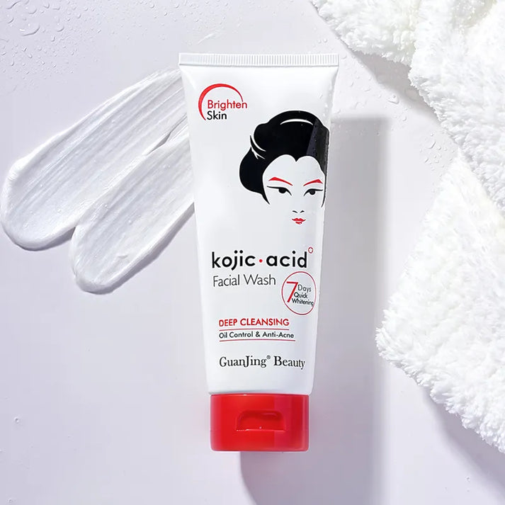 Guanjing Kojic Acid Facial Wash