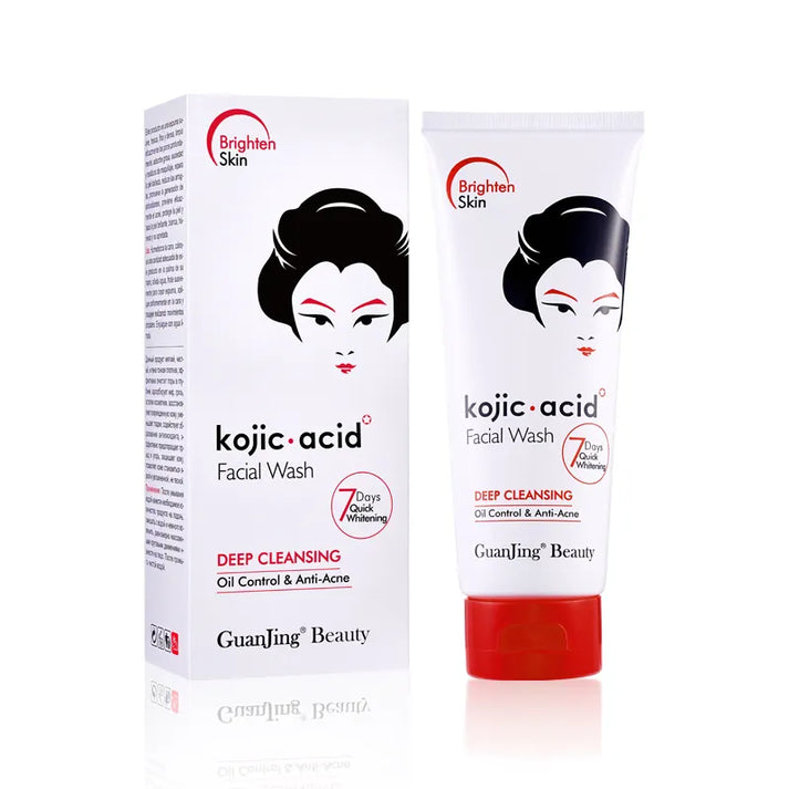 Guanjing Kojic Acid Facial Wash