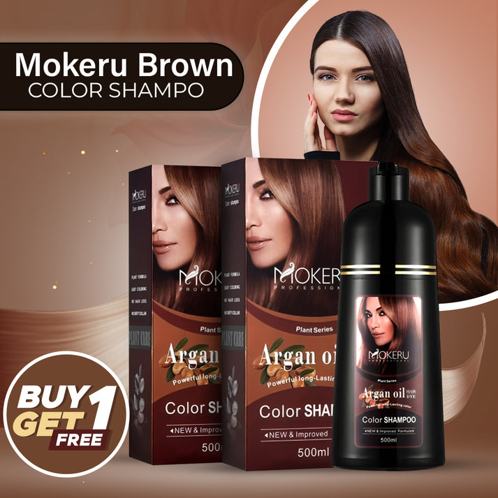 BUY 2 MOKERU BROWN