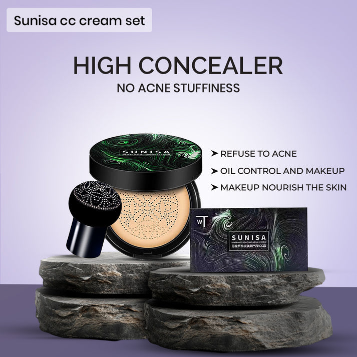 Glam Up Makeup 5 in 1 Combo set