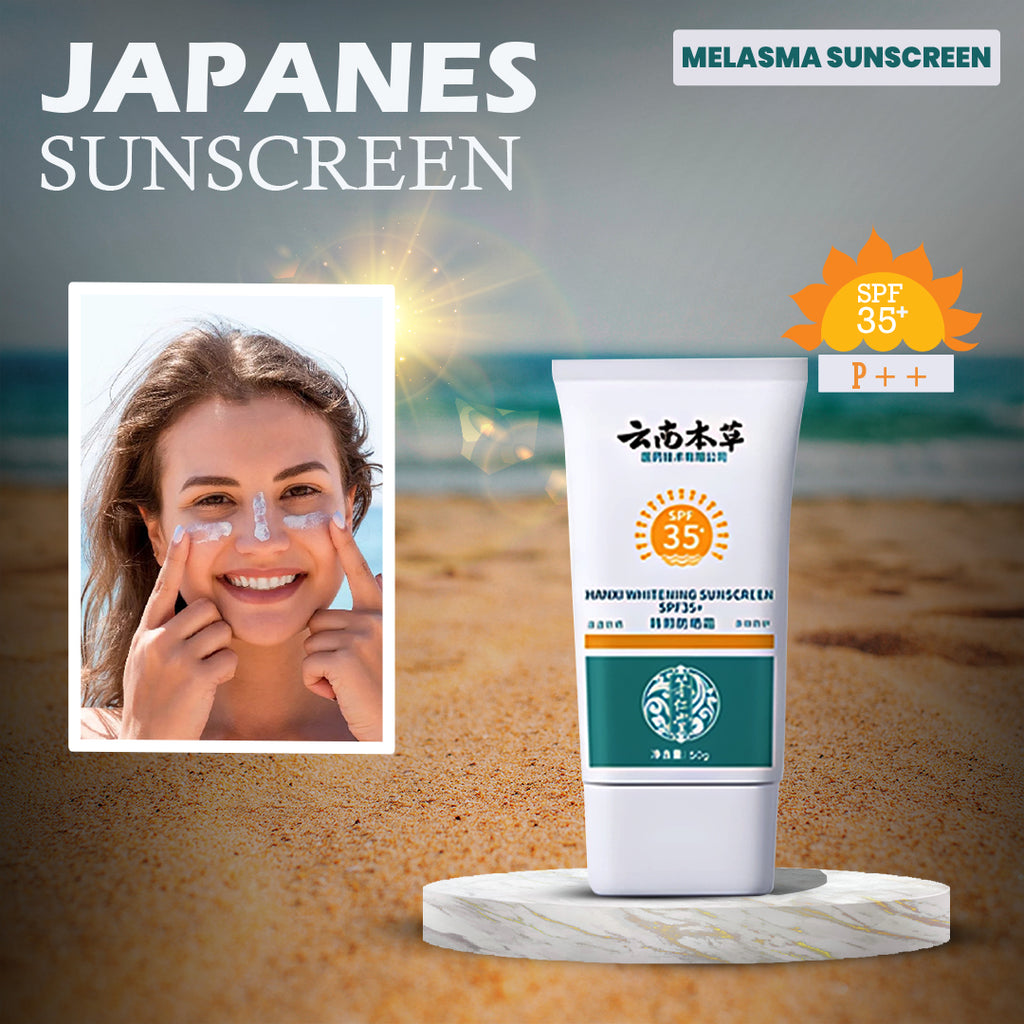 Japanese Melasma 3-in-1 Combo Pack