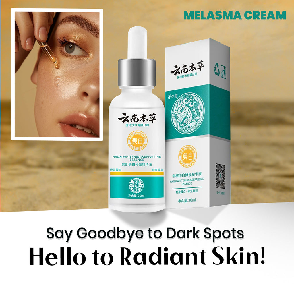 Japanese Melasma 3-in-1 Combo Pack