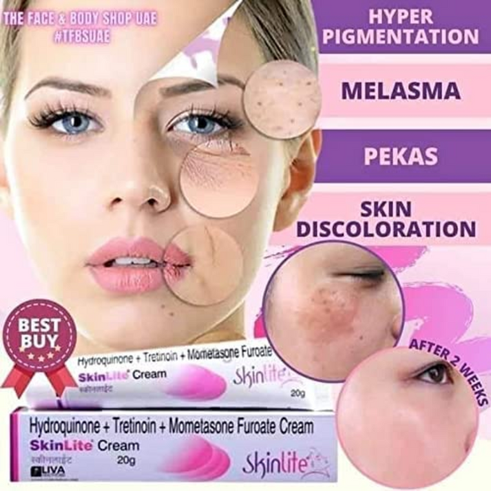 Triple Glow Deal – 3x Skinlite 20 g