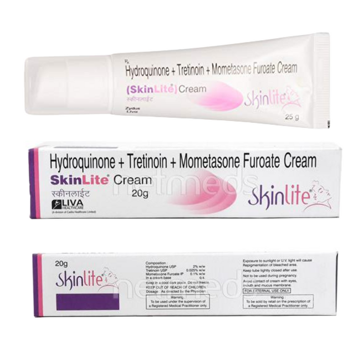 Triple Glow Deal – 3x Skinlite 20 g