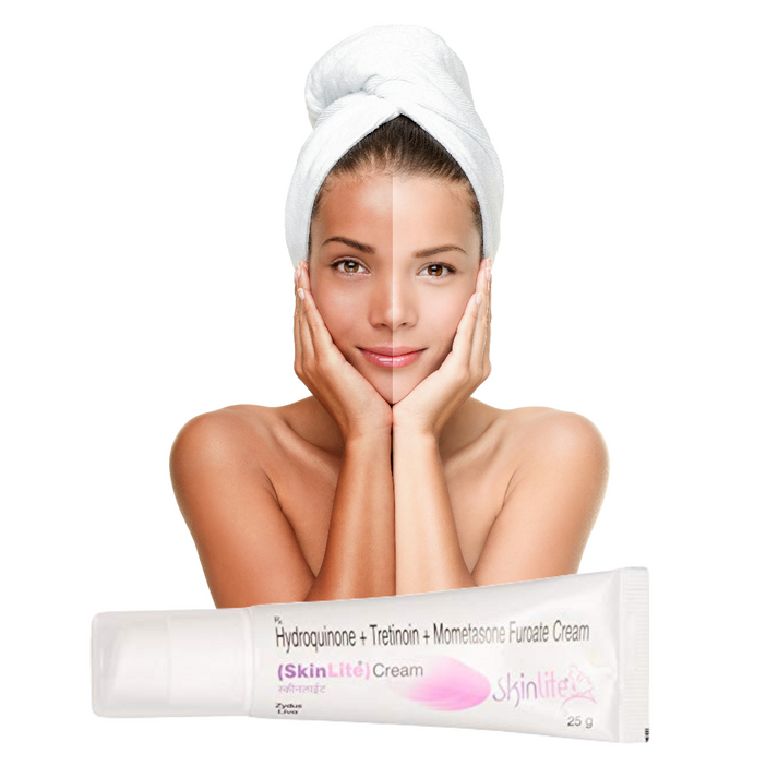 Triple Glow Deal – 3x Skinlite 20 g