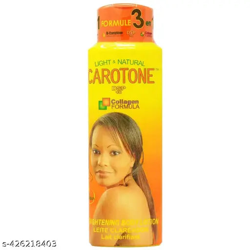 Carotone Light & Natural Brightening Body Lotion