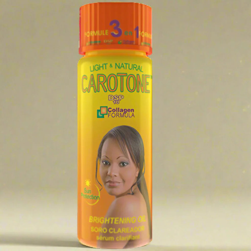 Carotone Brightening Oil