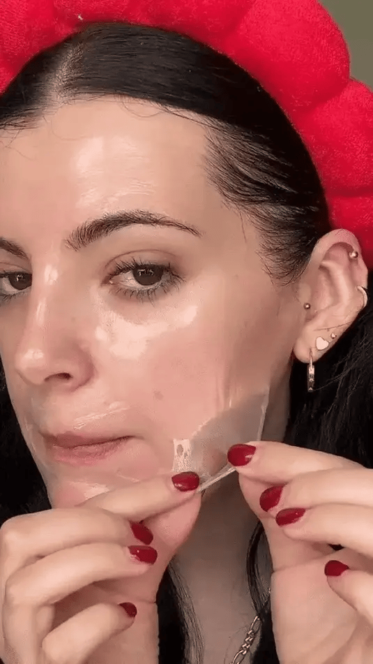 MEDICUBE COLLAGEN NIGHT WRAPPING MASK 75ml