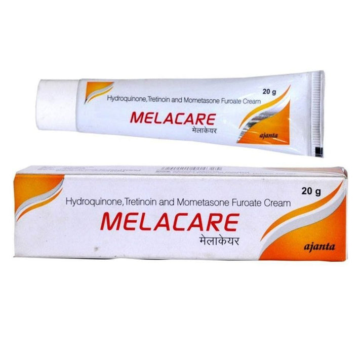 MELACARE CREAM 20g, Non prescription, Treatment: Skin Lighting