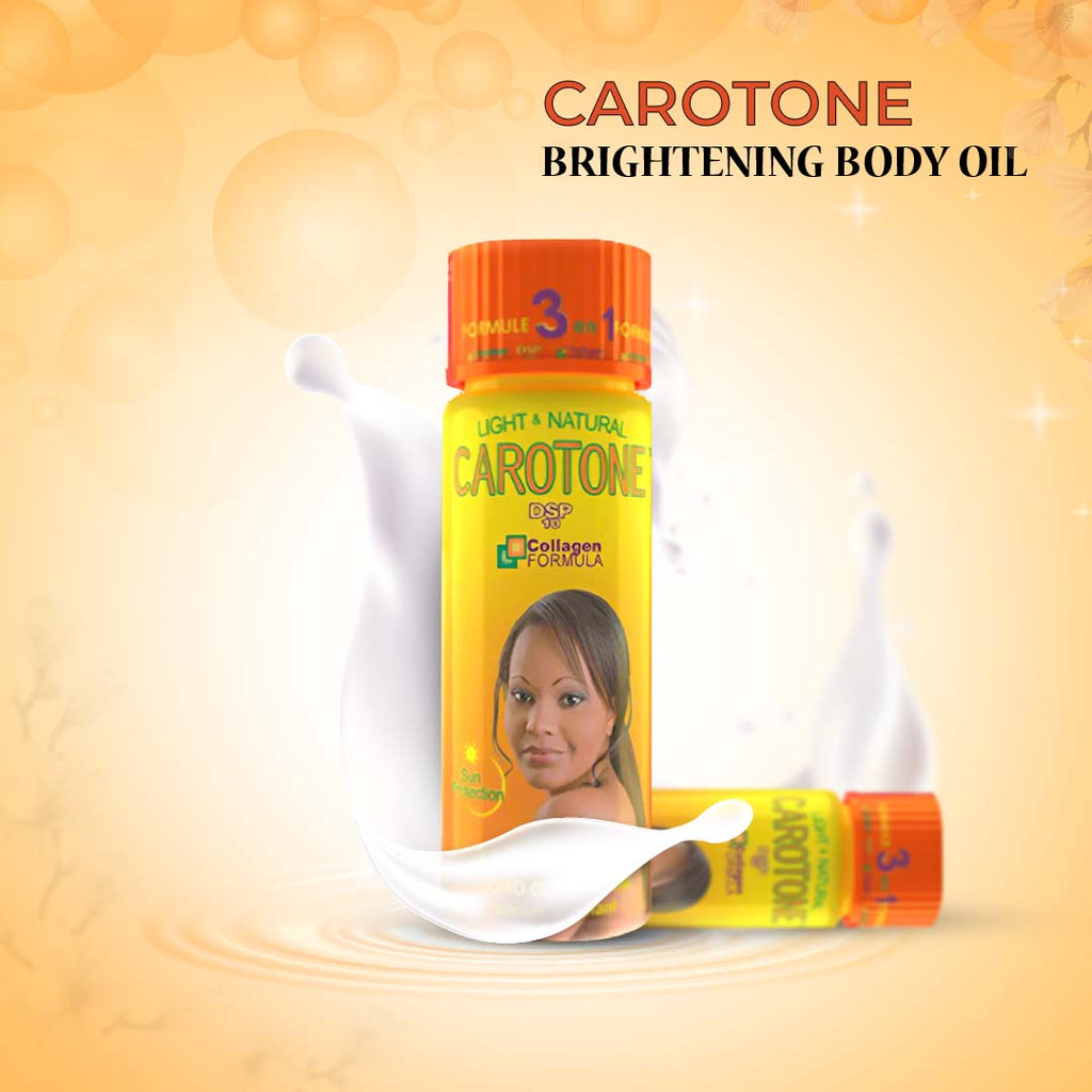 Carotone Brightening Oil