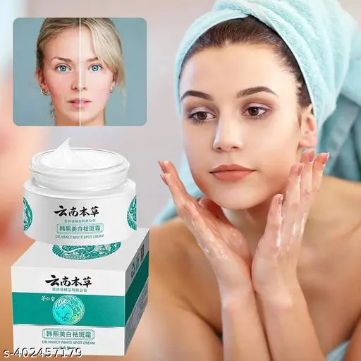 Japanese Melasma Cream Hot Sale Dr. Hancy White Spot Cream moisturizing facial whitening cream