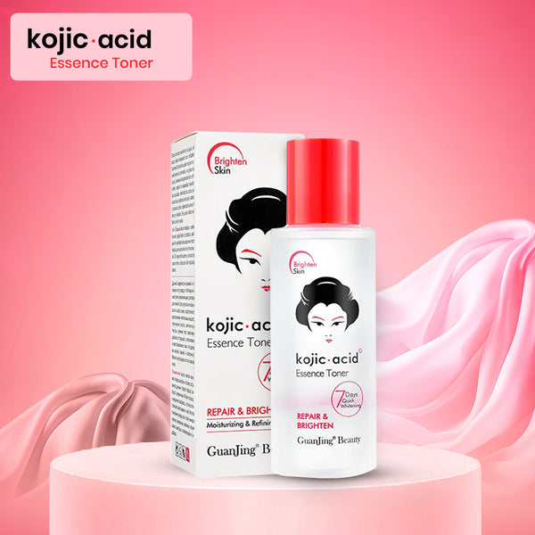 Kojic Acid Gaunjing 5-in-1 Combo Set